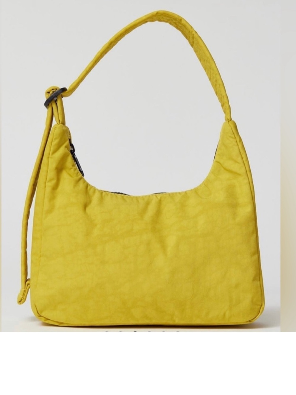 BAGGU SOUR Mini Nylon Shoulder Bag Purse NWT